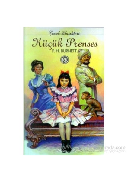 Küçük Prenses-Frances Hodgson Burnett