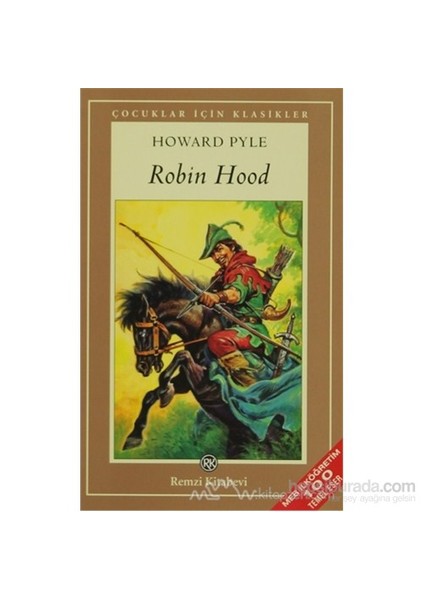 Robin Hood-Howerd Pyle