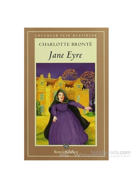 Jane Eyre-Charlotte Brontë