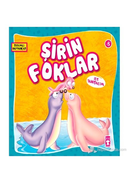 Şirin Foklar