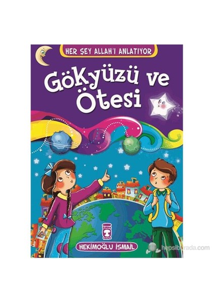 Gökyüzü Ve Ötesi - Hekimoğlu İsmail