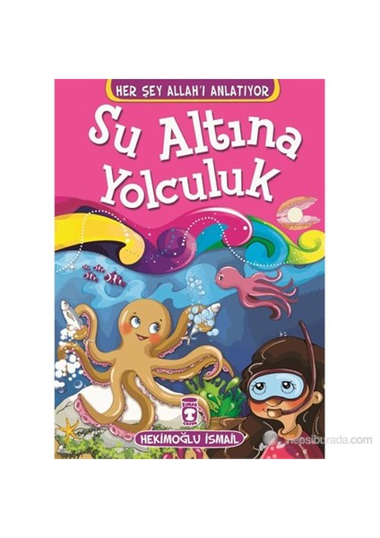 Su Altına Yolculuk-Hekimoğlu İsmail