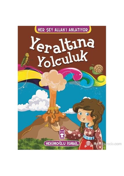 Yeraltına Yolculuk-Hekimoğlu İsmail