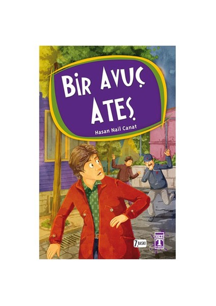Bir Avuç Ateş - Hasan Nail Canat