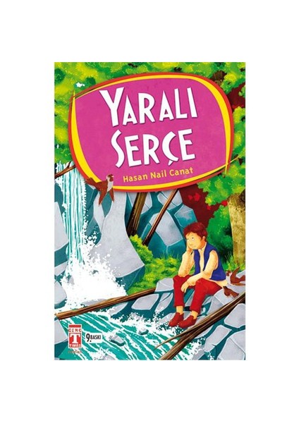 Yaralı Serçe - Hasan Nail Canat