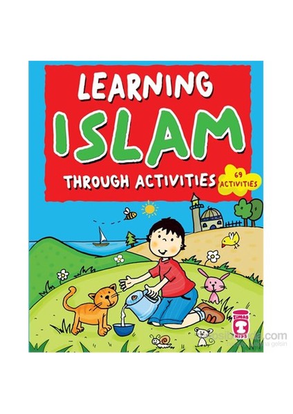 Learning Islam Through Activities