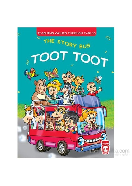 The Story Bus Toot-Müjgan Sheyhi