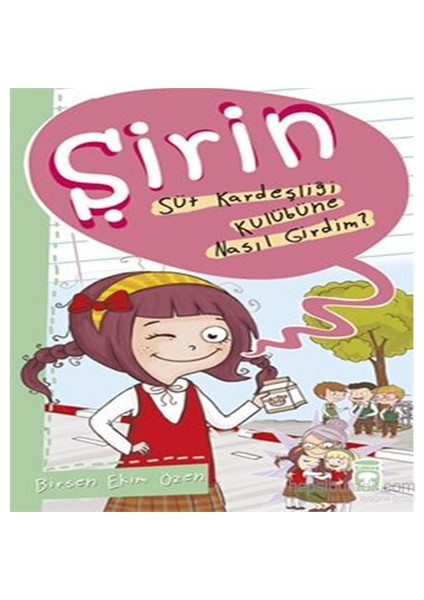 Süt Kardeşliği Kulübüne Nasıl Girdim?-Birsen Ekim Özen