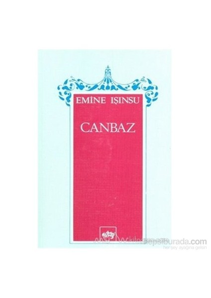 Canbaz - Emine Işınsu