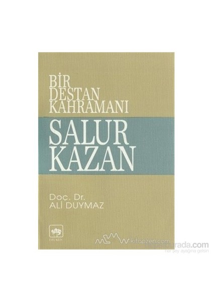 Salur Kazan - Ali Duymaz