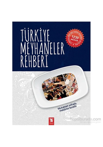 Türkiye Meyhaneler Rehberi-Erdir Zat