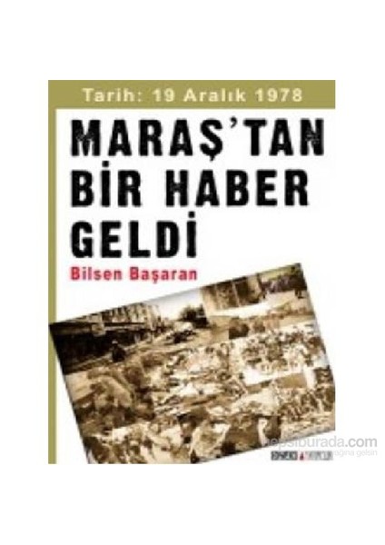 Maraştan Bir Haber Geldi-Bilsen Başaran