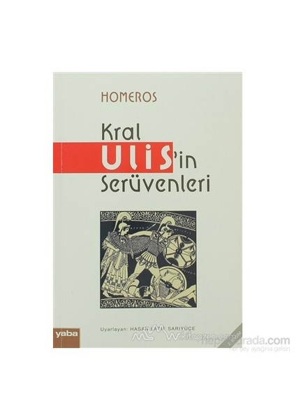 Kral Ulis'İn Serüveleri-Homeros