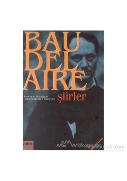 Şiirler-Charles Baudelaire