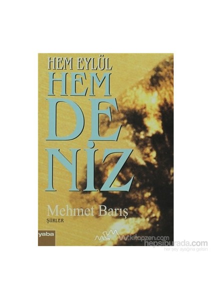 Hem Eylül Hem Deniz-Mehmet Barış