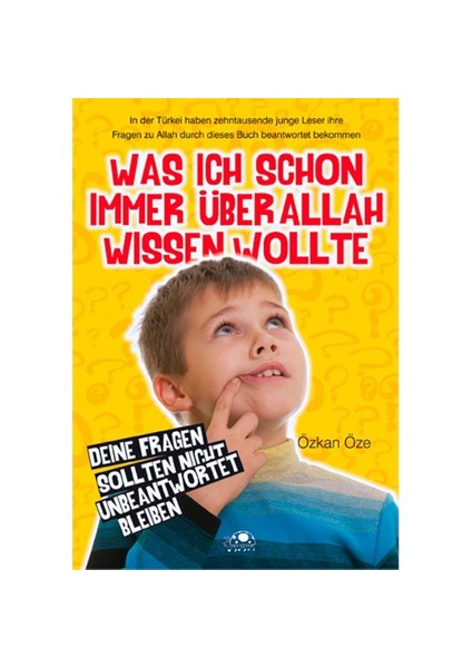 Was ich schon immer über Allah Wissen Wolte