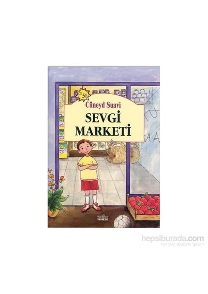 Sevgi Marketi-Cüneyd Suavi