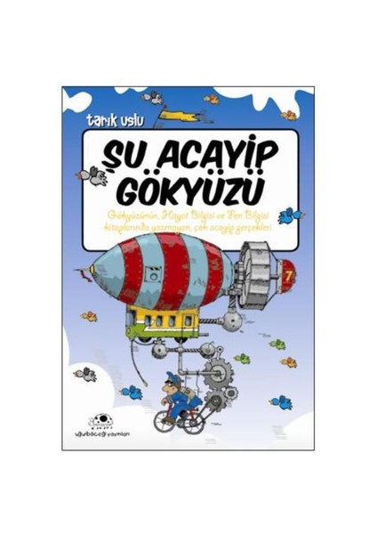 Şu Acayip Gökyüzü - Tarık Uslu
