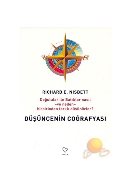 Düşüncenin Coğrafyası - Richard E. Nisbett