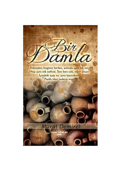 Bir Damla-Murat Demirel