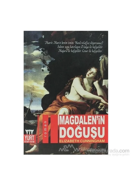 Magdalenin Doğuşu-Elizabeth Cunningham