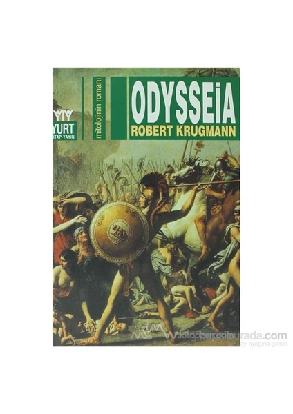 Odysseia-Robert Krugmann