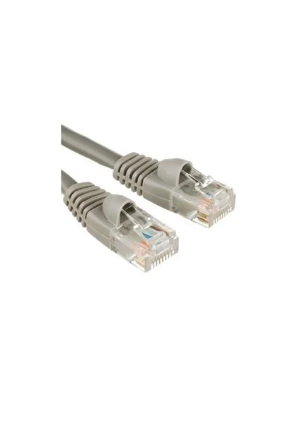 Pr-N100 Cat 5E Utp Gri 100 Metre Kablo