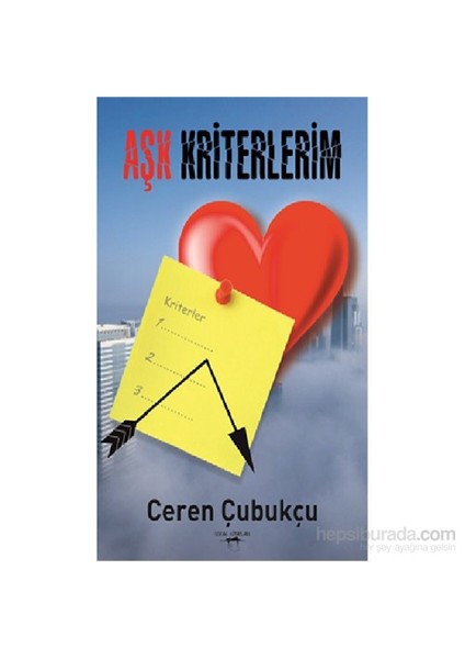 Aşk Kriterim-Ceren Çubukçu