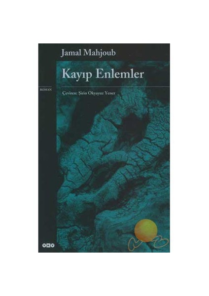 Kayıp Enlemler - Jamal Mahjoub
