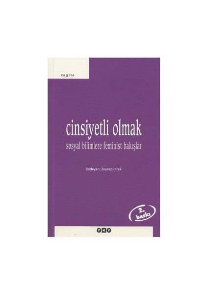 Cinsiyetli Olmak