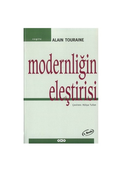 Modernliğin Eleştirisi