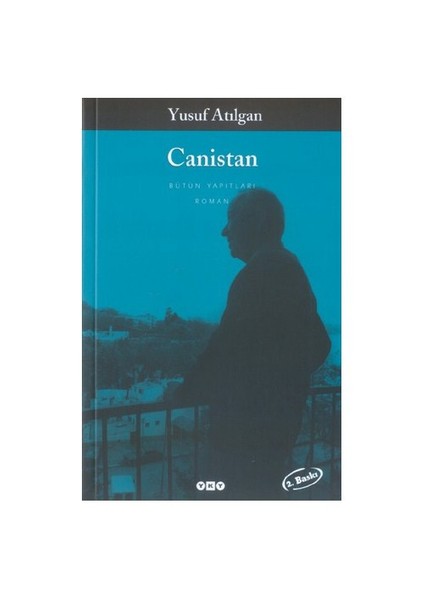 Canistan - Yusuf Atılgan