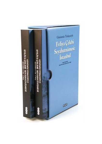 Günümüz Türkçesiyle Evliya Çelebi Seyahatnamesi () - Evliya Çelebi