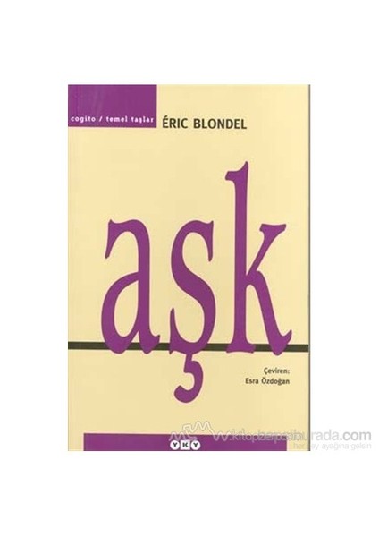 Aşk-Eric Blondel