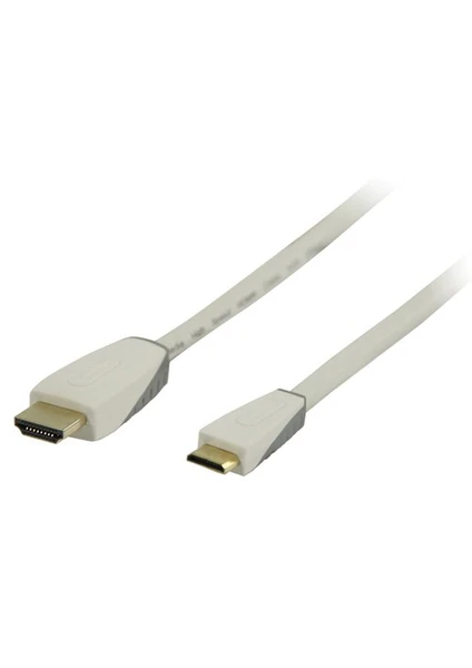 BBM34500W20 HDMI - HDMI Mini Connector 2m Ethernet High Speed Altın Kaplama Kablo