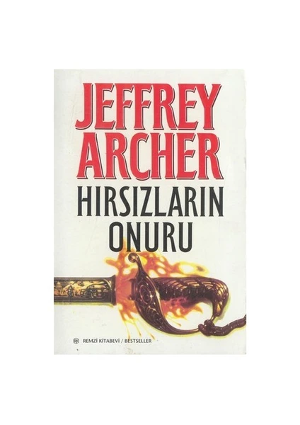 Hırsızların Onuru - Jeffrey Archer