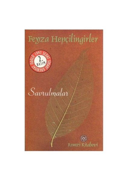 Savrulmalar - Feyza Hepçilingirler