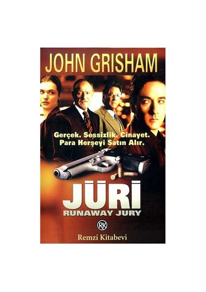 Jüri - John Grisham