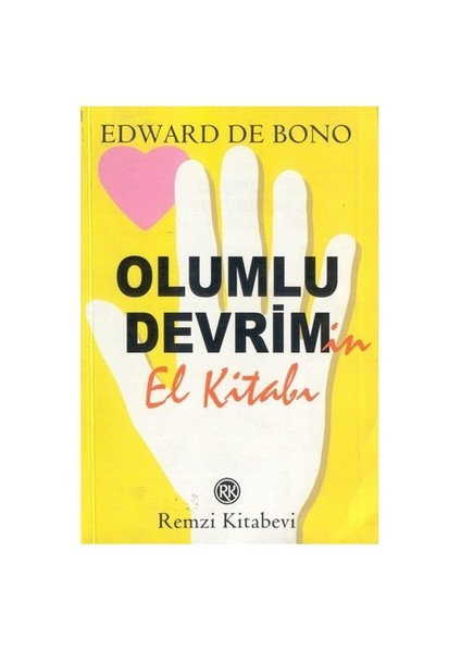 Olumlu Devrimin El Kitabı