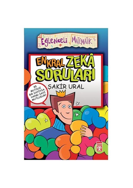En Kral Zeka Soruları - Şakir Ural
