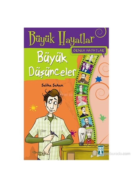 Büyük Hayatlar – Büyük Düşünceler