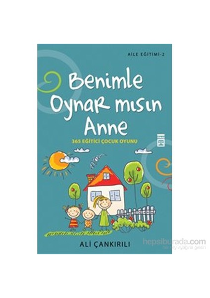 Benimle Oynar mısın Anne?