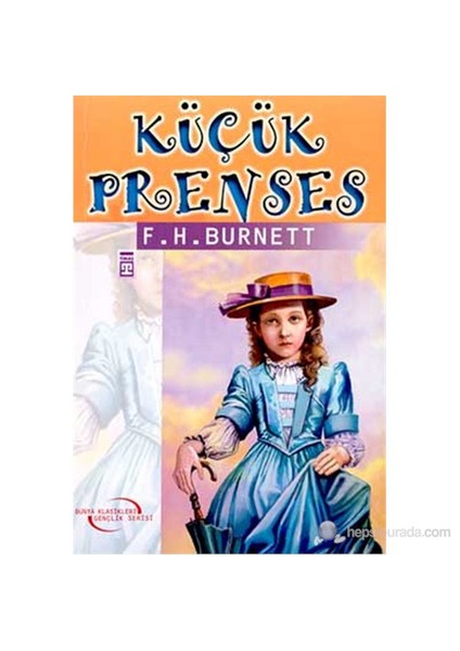 Küçük Prenses - Frances Hodgson Burnett