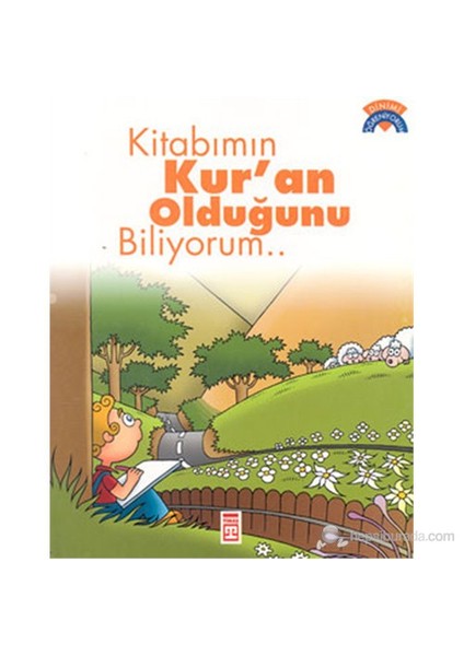Kitabımın Kur'An Olduğunu Biliyorum-Ömer Baldık