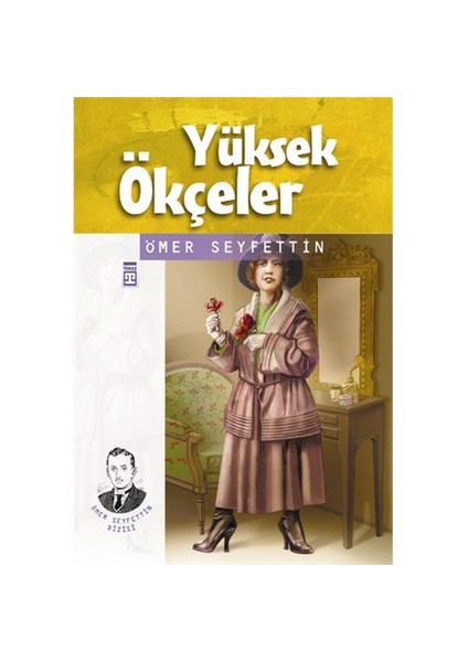 Yüksek Ökçeler