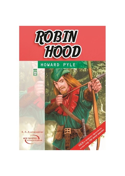 Robin Hood - Howard Pyle