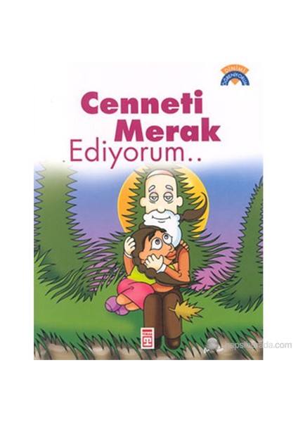 Cenneti Merak Ediyorum...-Çiğdem Özmen