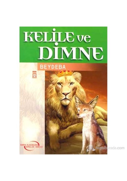 Kelile ve Dimne - Beydaba