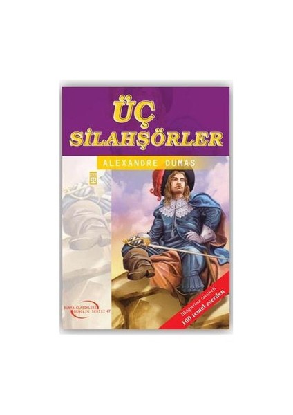 Üç Silahşörler - Alexandre Dumas