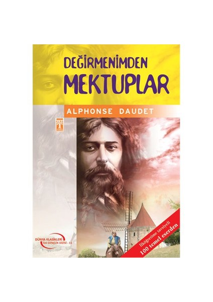 Değirmenimden Mektuplar - Alphonse Daudet
